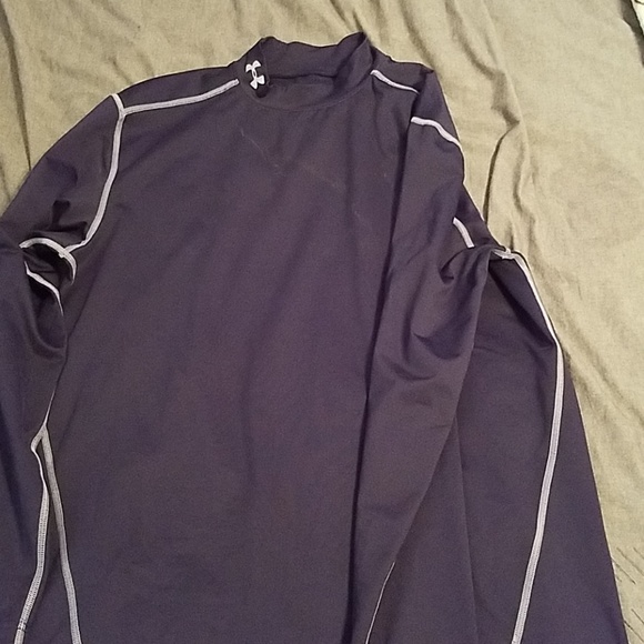 Navy under armour could gear long sleve - Picture 1 of 1